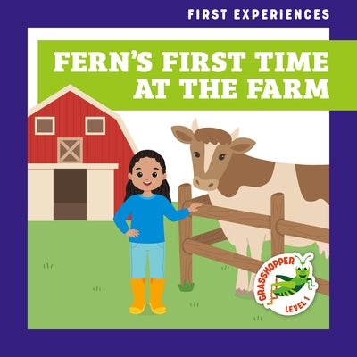 Fern's First Time at the Farm by Chanez, Katie