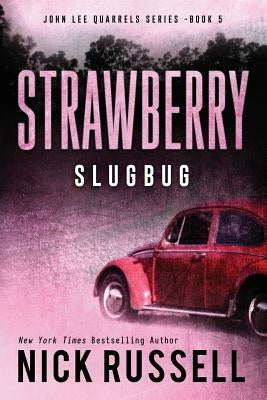 Strawberry Slugbug by Russell, Nick