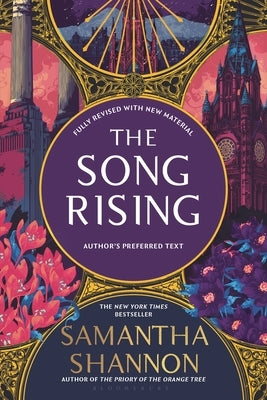 The Song Rising by Shannon, Samantha