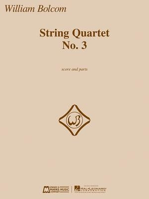 String Quartet No. 3 by Bolcom, William