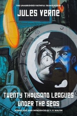 Twenty Thousand Leagues Under the Seas by Verne, Jules