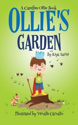 Ollie's Garden by Aarini, Riya