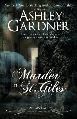 Murder in St. Giles by Gardner, Ashley