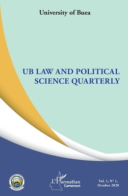 UB Law and Political Science Quarterly by Koukam, Jacques Deboheur