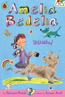 Amelia Bedelia Unleashed by Parish, Herman