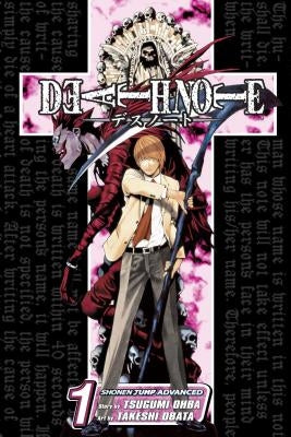 Death Note, Vol. 1 by Ohba, Tsugumi