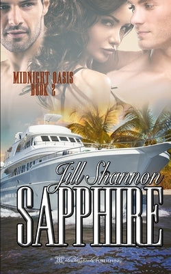 Sapphire: A BDSM Cruise Romance by Books, Blushing
