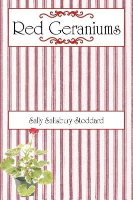 Red Geraniums by Stoddard, Sally Salisbury