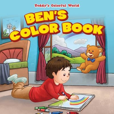 Ben's Color Book by Harris, Patricia