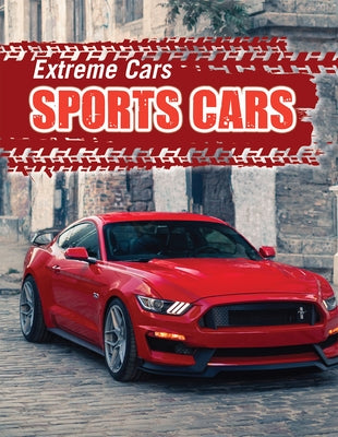 Sports Cars by Rendle, Steve