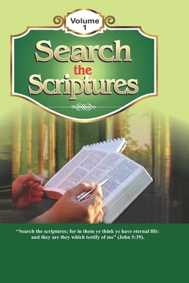Search the Scriptures Volume 1 by Kumuyi, Pastor (Dr ). William F.