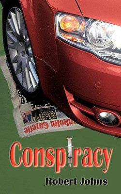 Conspiracy by Johns, Robert