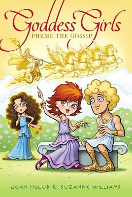Pheme the Gossip by Holub, Joan