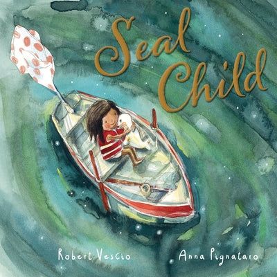 Seal Child by Vescio, Robert