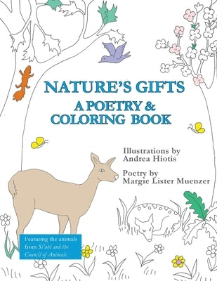 Nature's Gifts: A Poetry & Coloring Book by Muenzer, Margie Lister