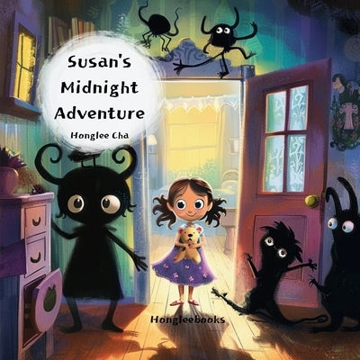 Susan's Midnight Adventure by Cha, Honglee