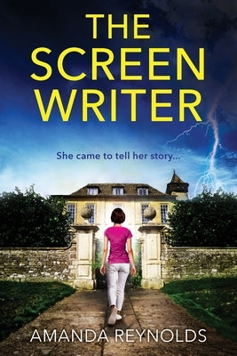 The Screenwriter by Reynolds, Amanda