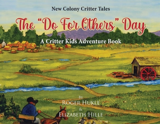 The Do For Others Day by Roger Hukle