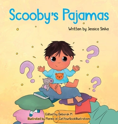 Scooby's Pajamas by Sinha, Jessica