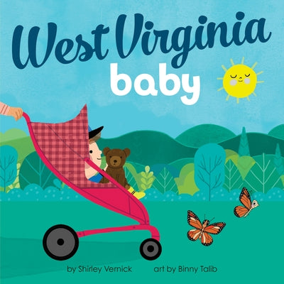 West Virginia Baby by Vernick, Shirley
