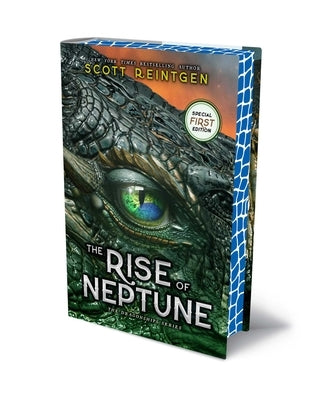 The Rise of Neptune by Reintgen, Scott