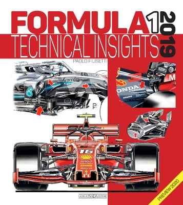 Formula 1 2019: Technical Insights (Preview 2020) by Filisetti, Paolo