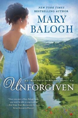 Unforgiven by Balogh, Mary