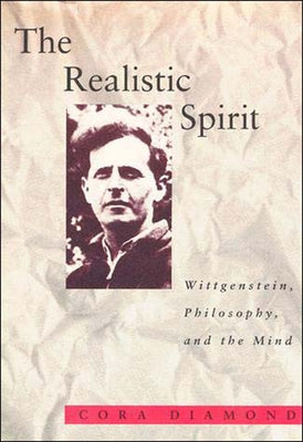 The Realistic Spirit by Diamond, Cora