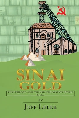 Sinai Gold by Lelek, Jeff