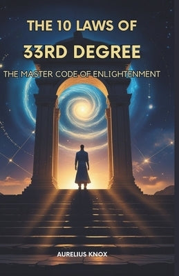 The 10 Laws of 33rd Degree: The Master Code of Enlightenment by Knox, Aurelius