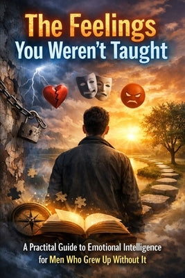 The Feelings You Weren't Taught: A Practical Guide to Emotional Intelligence for Men Who Grew Up Without It by Hartwell, Elena