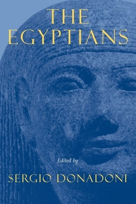 The Egyptians by Donadoni, Sergio