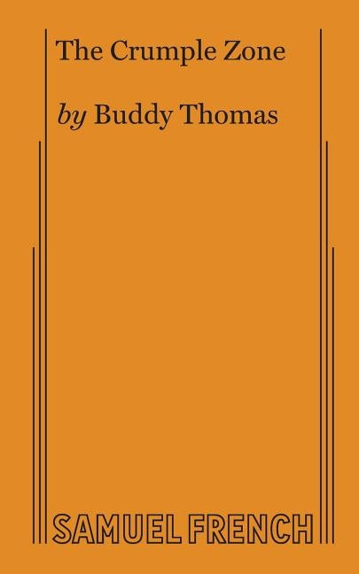 The Crumple Zone by Thomas, Buddy