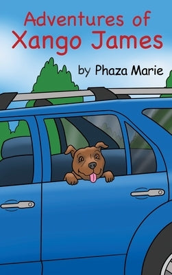 Adventures of Xango James by Marie, Phaza
