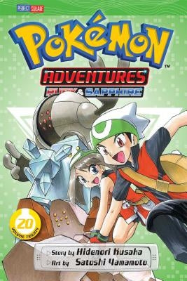 Pokémon Adventures (Ruby and Sapphire), Vol. 20 by Kusaka, Hidenori