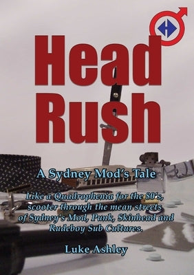Head Rush by Ashley, Luke
