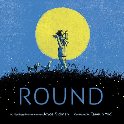 Round by Sidman, Joyce