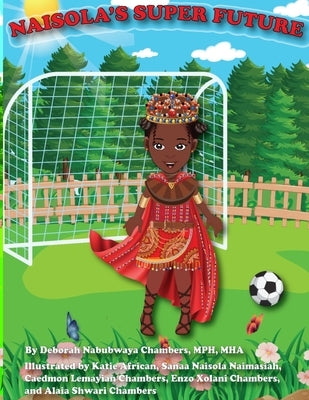 Naisola's Super Future by African, Katie