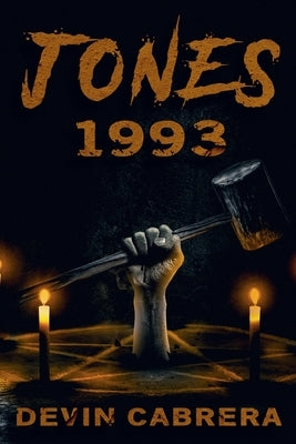 Jones 1993 Brawl Edition by Cabrera, Devin