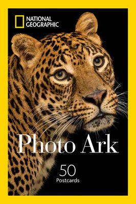Photo Ark Postcards by Sartore, Joel