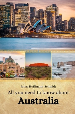 All you need to know about Australia by Chambers, Linda Amber