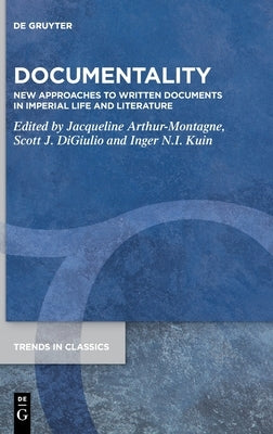 Documentality by No Contributor