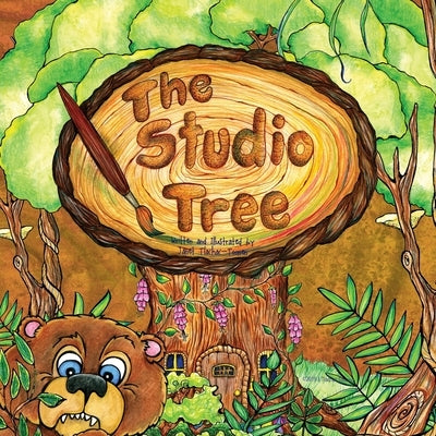 The Studio Tree by Blondey, Guy