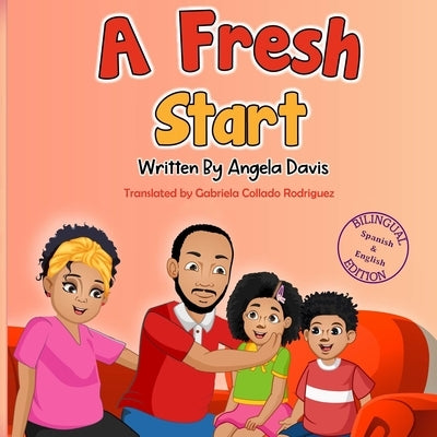 A Fresh Start by Davis, Angela