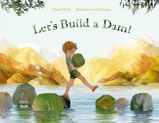 Let's Build a Dam! by Fehr, Daniel