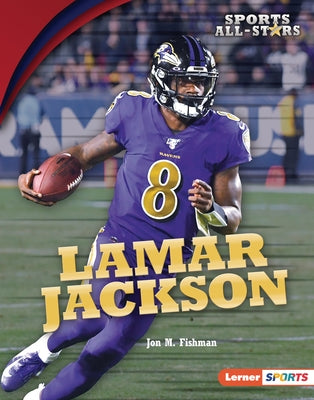 Lamar Jackson by Fishman, Jon M.