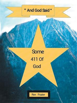 Some 411 of God by Frazier, Ron