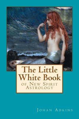 The Little White Book of New Spirit Astrology by Daniel, Kat