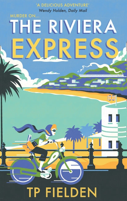 The Riviera Express by Fielden, Tp