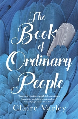 The Book of Ordinary People by Varley, Claire